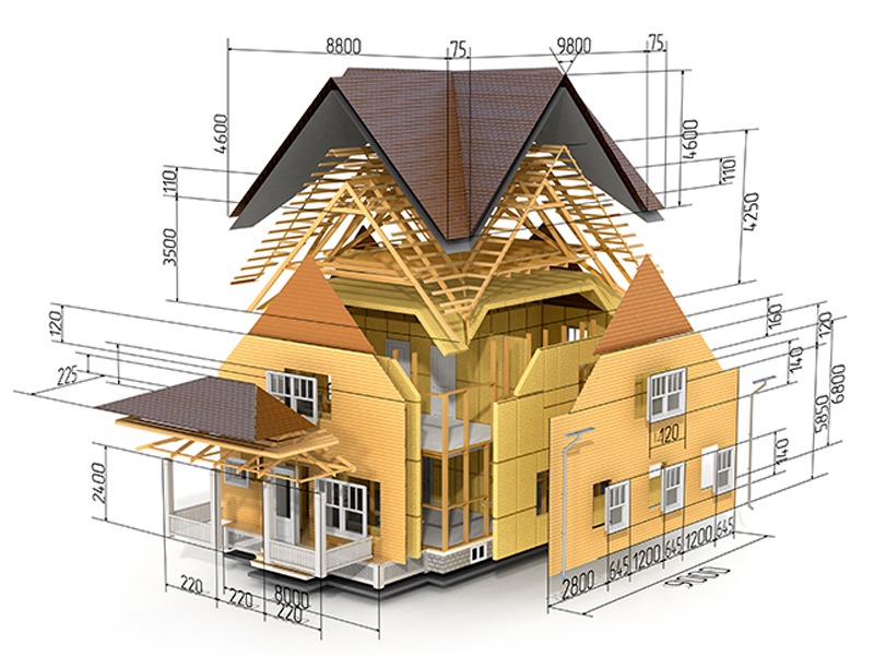 construcciones (casa)
